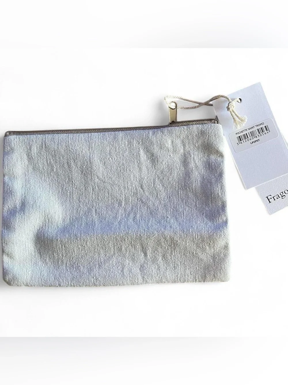 NWT St Tropez Fragonard Pochette  Pouch Bag